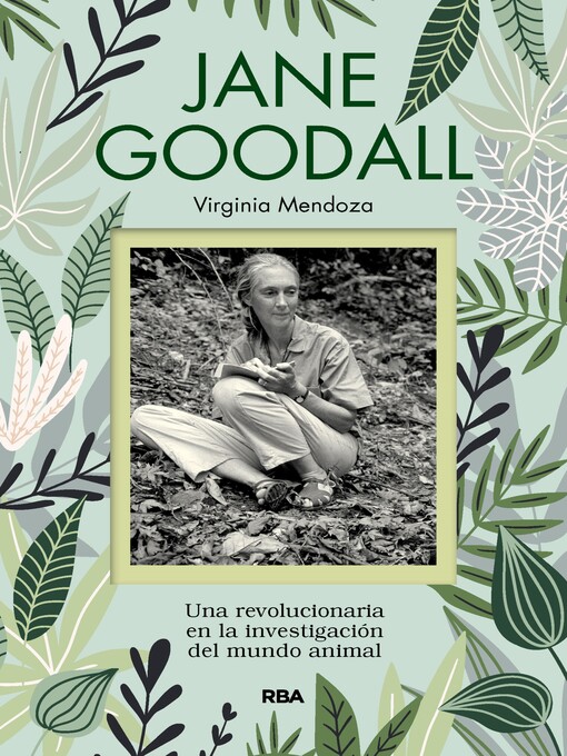 Title details for Jane Goodall by Varios - Available